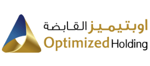 Optimized Holding Company Logo